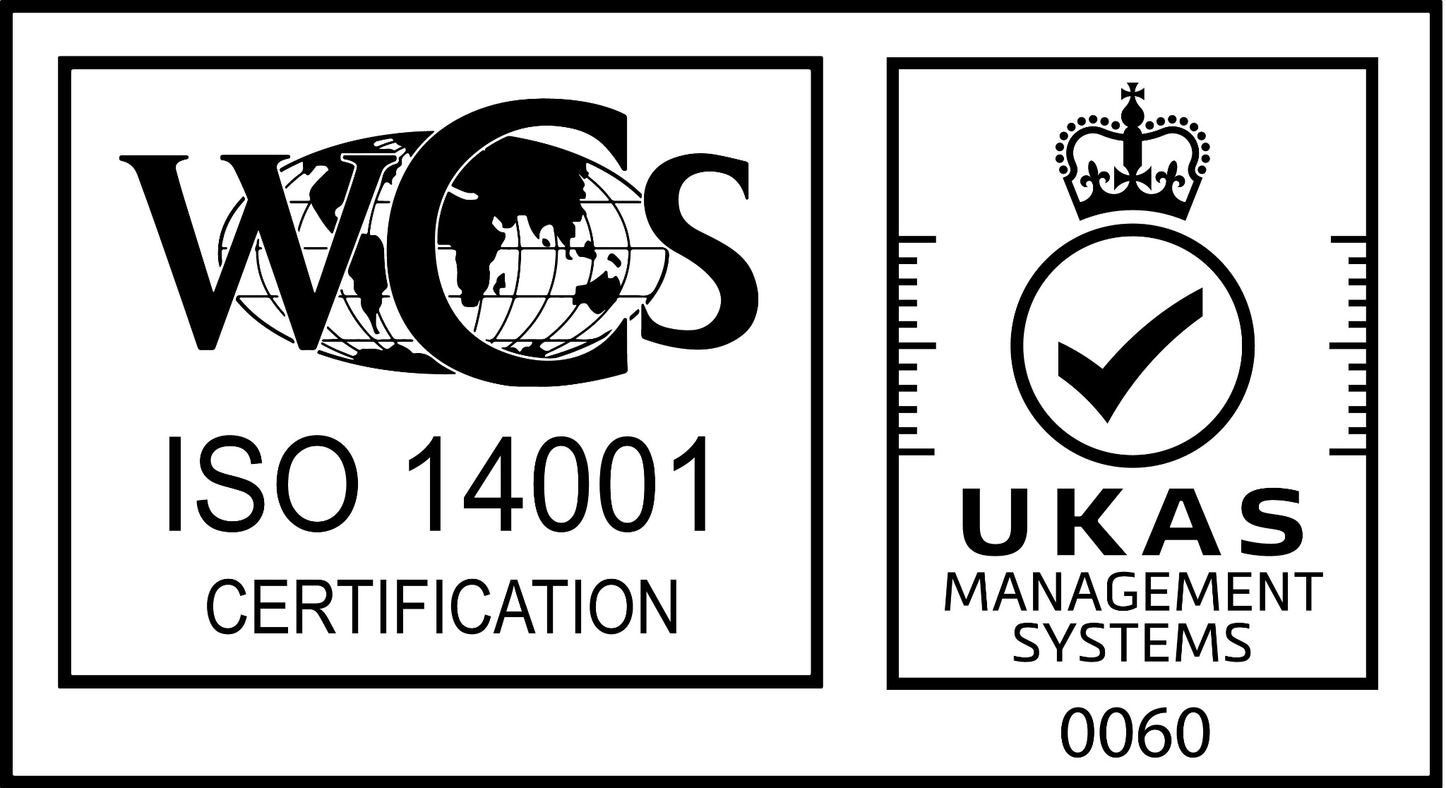 ISO 14001 logo