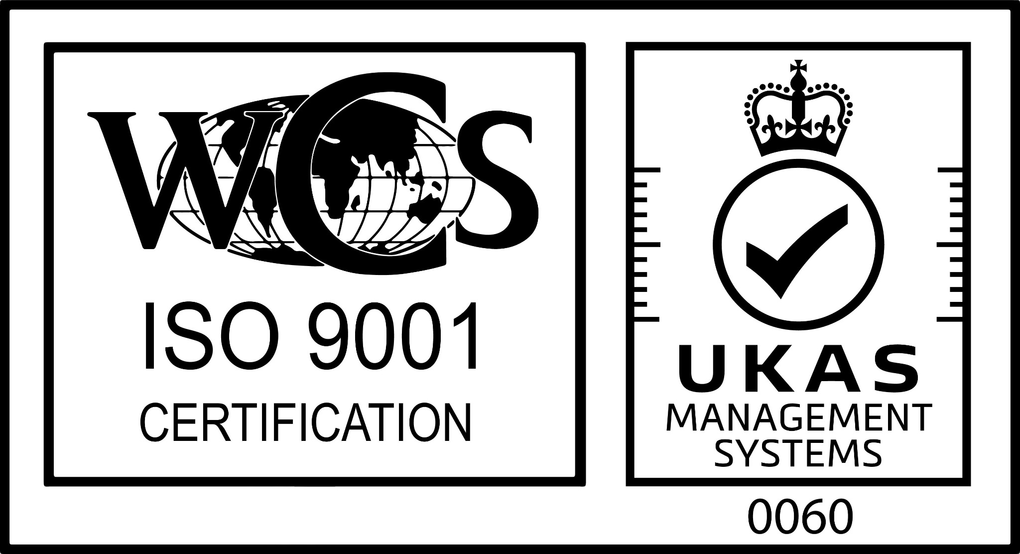 ISO 9001 logo